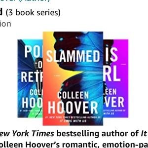 SLAMMED 3 BOOK SERIES